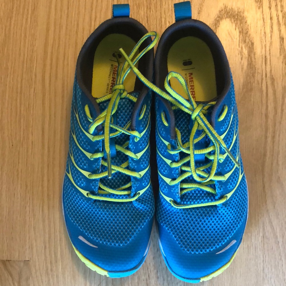 Merrell M Connect Series Womens Shoe size 8.5 like new